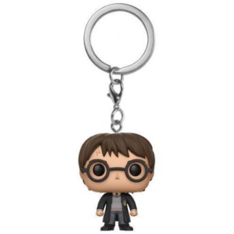 Funko Pocket Pop! Keychain Movies: Harry Potter - Harry Potter