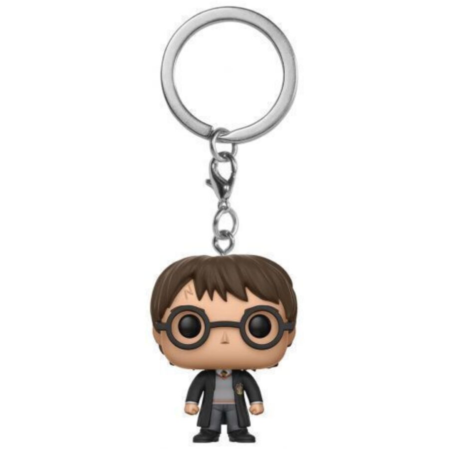 Funko Pocket Pop! Keychain Movies: Harry Potter - Harry Potter