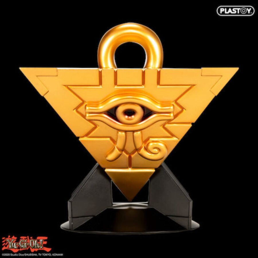 Taka Corp Studio Ρέπλικα YuGiOh The Millenium Puzzle Statue 18cm