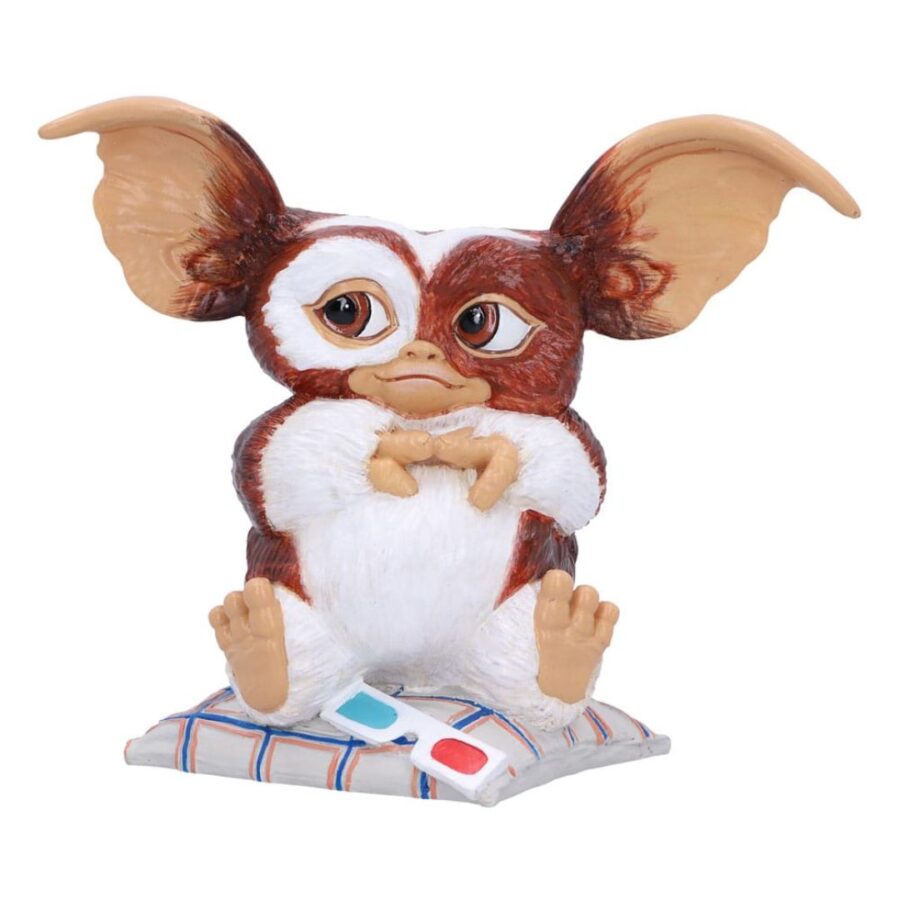 Nemesis Αγαλματίδιο Gremlins Gizmo with 3D Glasses Statue 14.5cm