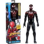 Hasbro Marvel SpiderMan Miles Morales Titan Hero 30cm (G2857) – Μεγάλη Φιγουρα Δράσης