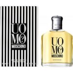 Moschino Uomo Eau De Toilette 125ml Men Spray – Ανδρικο Αρωμα EDT με Φρέσκο & Ξυλώδη Χαρακτήρα