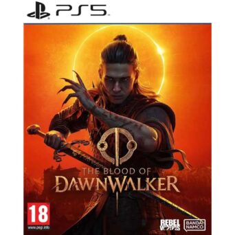 The Blood of Dawnwalker Day 1 Edition PS5 NEW