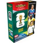 Panini Adrenalyn XL FIFA World Cup 2026 Dream Box – 50 Κάρτες (Masters + Momentum)