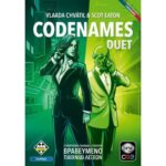 Codenames Duet Επιτραπέζιο Παιχνίδι για 2 Παίκτες (KA115708) – Cooperative Word Game 11+