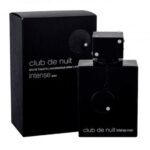 Armaf Club De Nuit Intense Man Eau de Toilette 105ml – Ανδρικο Αρωμα Ξυλώδες και Καπνιστό Καλης Διάρκειας