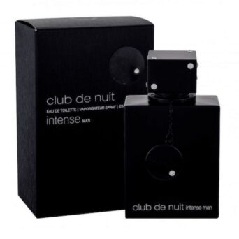 Armaf Club De Nuit Intense Man Eau de Toilette 105ml – Ανδρικο Αρωμα Ξυλώδες και Καπνιστό Καλης Διάρκειας