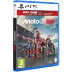 MotoGP 26 Day One Edition PS5 NEW