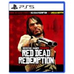 Red Dead Redemption PS5 NEW