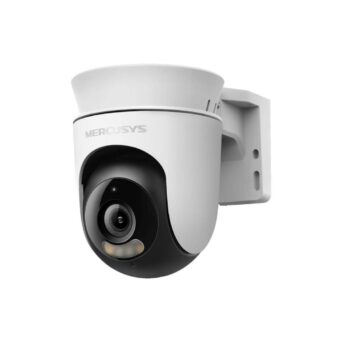 Mercusys MC500 Outdoor Wi-Fi Camera 1080p – Περιστρεφόμενη Κάμερα Ασφαλείας Εξωτερικού Χώρου με Night Vision