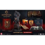 The Blood of Dawnwalker Collectors Edition PS5 NEW