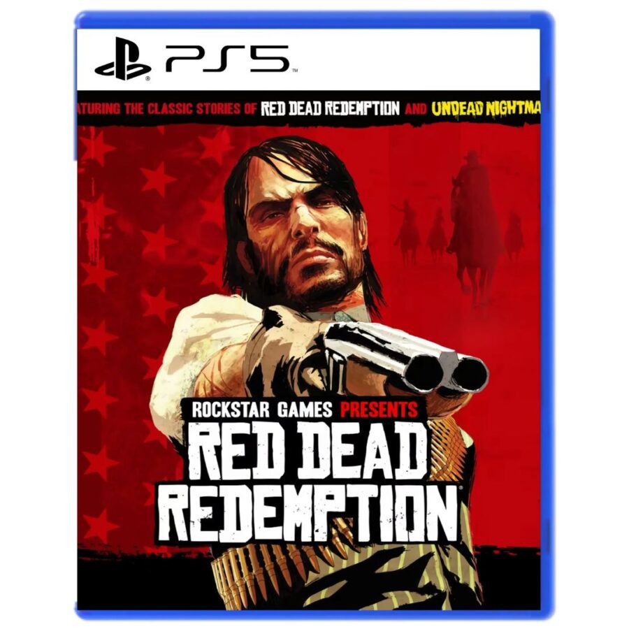 Red Dead Redemption PS5 NEW