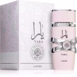 Lattafa Yara Eau de Parfum 100ml – Γυναικειο Αρωμα Γλυκό, Κρεμώδες και Μεγάλης Διάρκειας