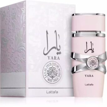 Lattafa Yara Eau de Parfum 100ml – Γυναικειο Αρωμα Γλυκό, Κρεμώδες και Μεγάλης Διάρκειας