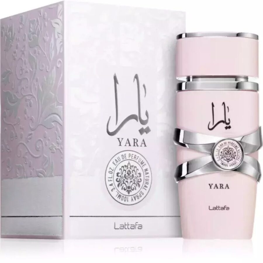 Lattafa Yara Eau de Parfum 100ml – Γυναικειο Αρωμα Γλυκό, Κρεμώδες και Μεγάλης Διάρκειας
