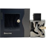 Fragrance World Spectre Ghost Eau de Parfum 80ml – Ανδρικο Αρωμα Ζεστό, Πικάντικο & Με Βανίλια