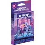 K POP Demon Hunters Stickers Multipack 25pcs KPDH0002 – 25 Συλλεκτικά Αυτοκολλητα K-Pop