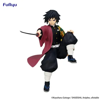 Furyu  Φιγούρα Tomioka Giyu Noodle Stopper Figure 14cm