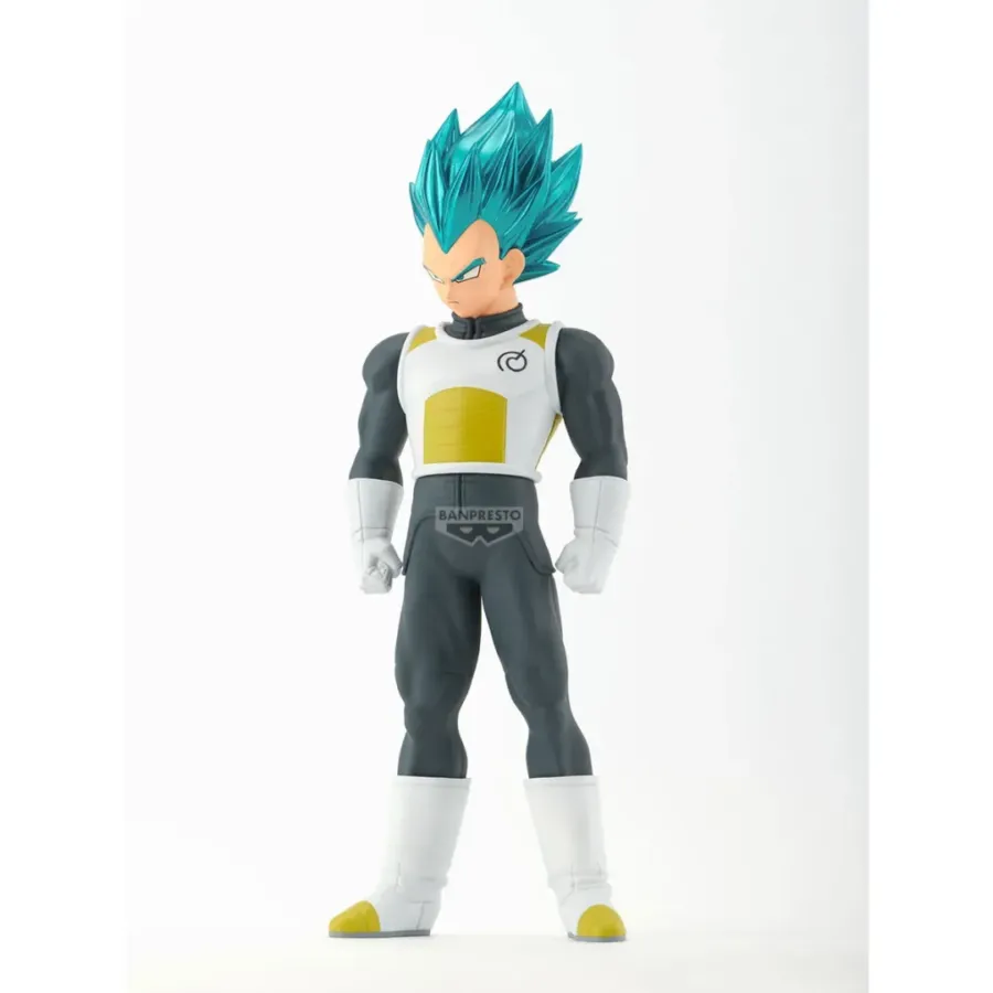 Banpresto Φιγούρα Dragon Ball Super: Vegeta Blood of Saiyans Figure 17cm