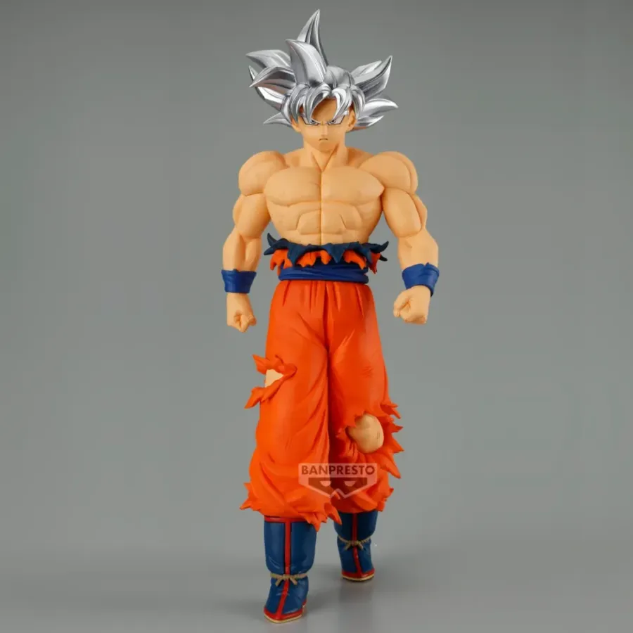 Banpresto Φιγούρα Dragon Ball Super Son Goku Figure Solid Edge Works 20cm