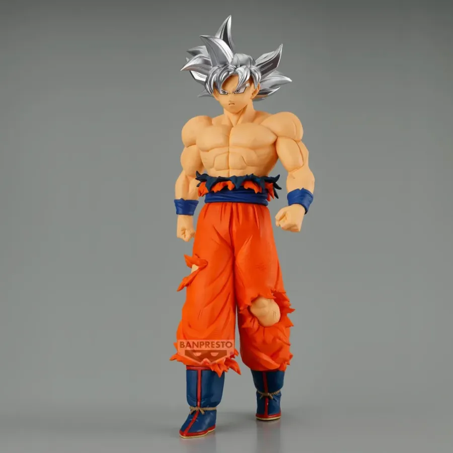 Banpresto Φιγούρα Dragon Ball Super Son Goku Figure Solid Edge Works 20cm