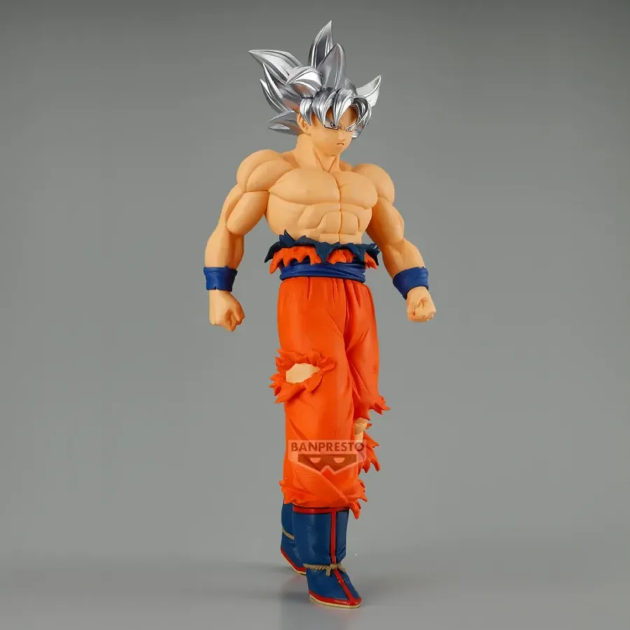 Banpresto Φιγούρα Dragon Ball Super Son Goku Figure Solid Edge Works 20cm