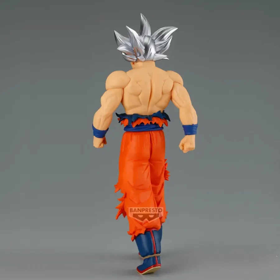 Banpresto Φιγούρα Dragon Ball Super Son Goku Figure Solid Edge Works 20cm