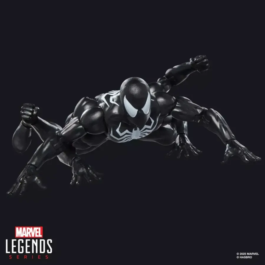 Hasbro Φιγούρα Marvel Dark Avengers SpiderMan Legends Series Figure 15cm