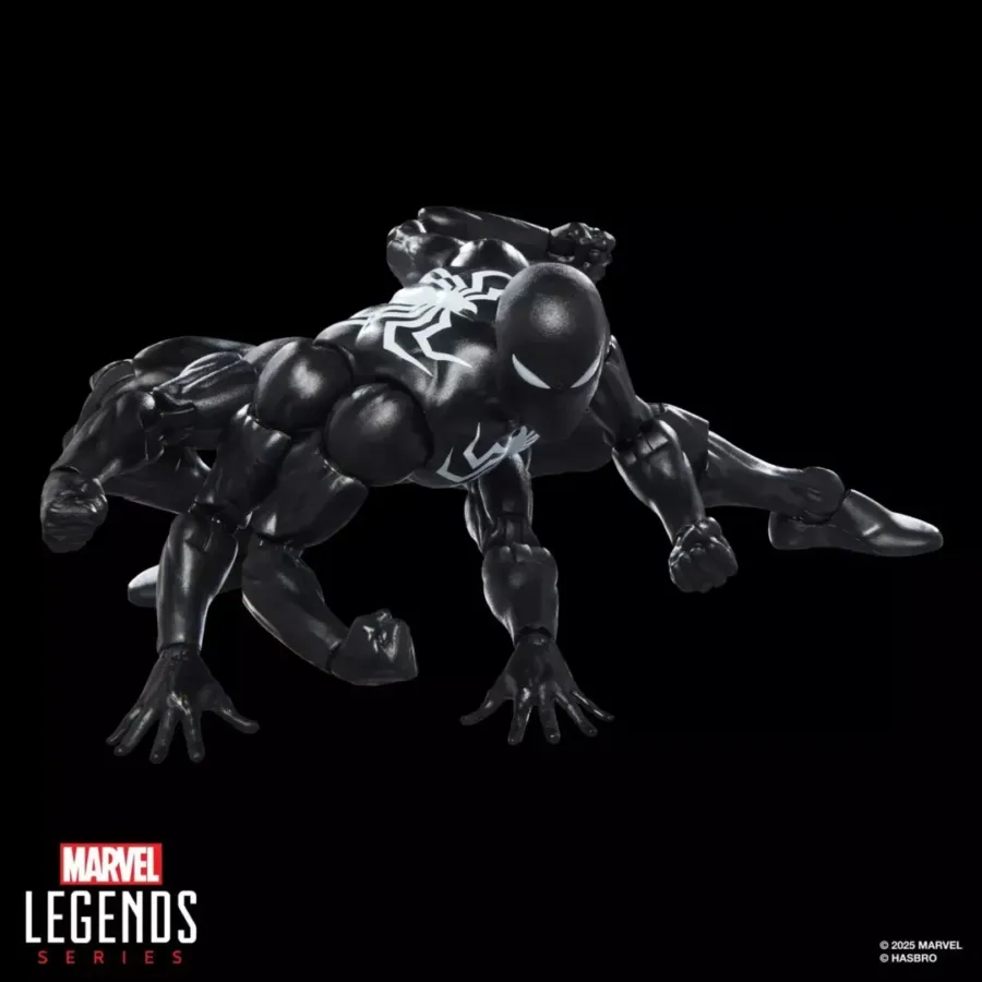 Hasbro Φιγούρα Marvel Dark Avengers SpiderMan Legends Series Figure 15cm