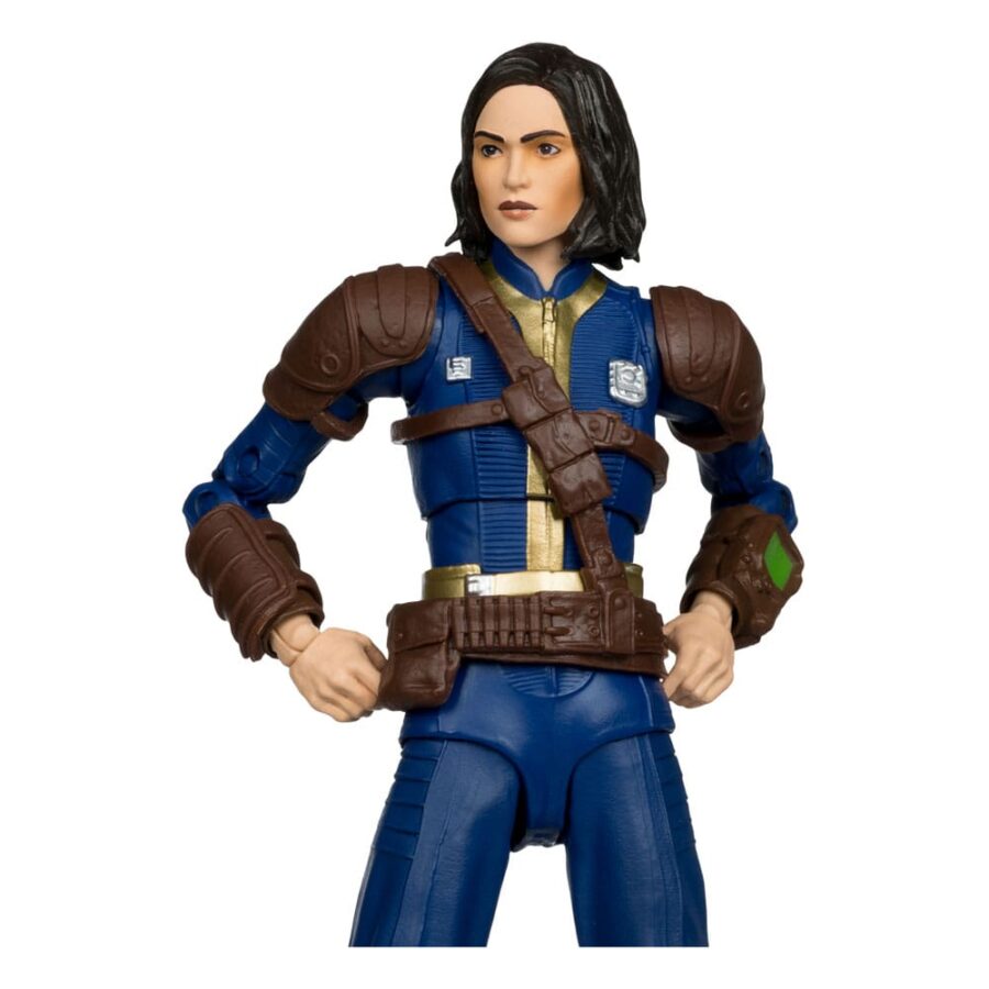 Mc Farlane Φιγούρα FALLOUT 4: T-60 Vault tec & Sole Survivor 2 Figure Set 18cm