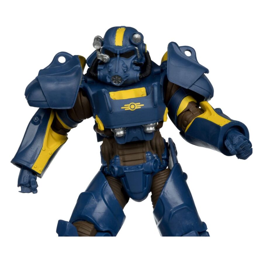 Mc Farlane Φιγούρα FALLOUT 4: T-60 Vault tec & Sole Survivor 2 Figure Set 18cm