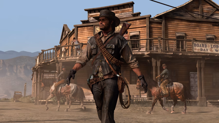 Red Dead Redemption PS5 NEW