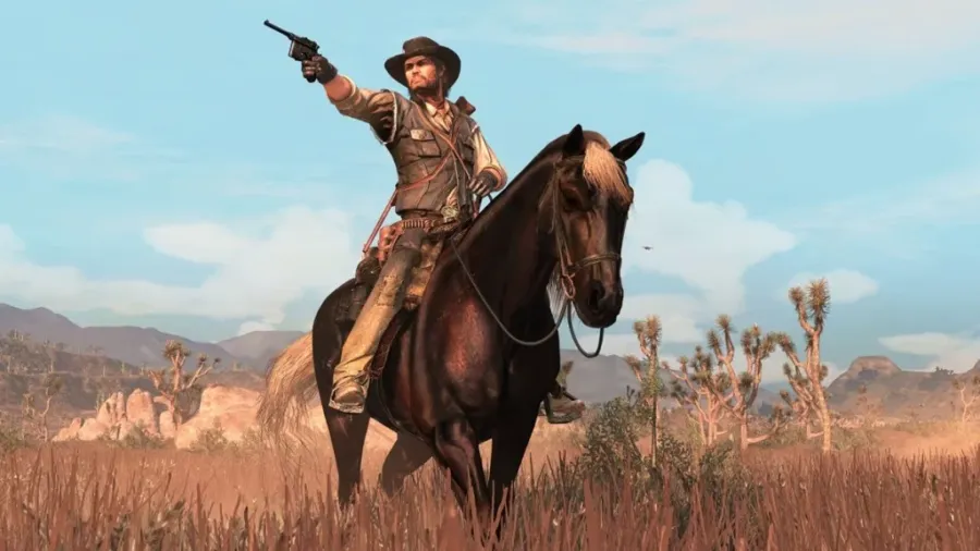 Red Dead Redemption PS5 NEW