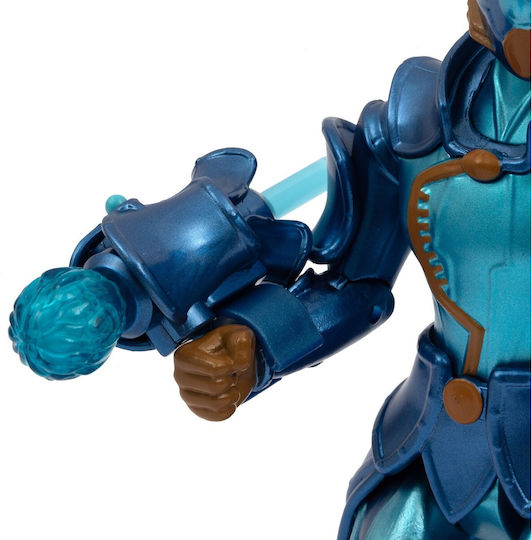 Gormiti The New Era Aqu Gormita Of The Water Clan 15cm (GRV22400) – Φιγούρα Δράσης με Λειτουργίες