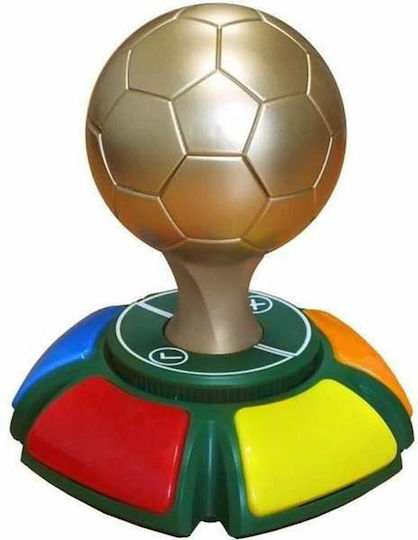 Giochi Preziosi Fanzone Η Απόλυτη Ποδοσφαιρική Μάχη Με Ελληνικα (GR FAE02000) – Επιτραπέζιο Παιχνίδι Ποδοσφαίρου