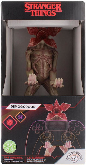 Cable Guys Demogorgon R.E.S.T Βάση Χειριστηριου & Κινητου, PS5 / Xbox Series X – Stranger Things Gaming Holder