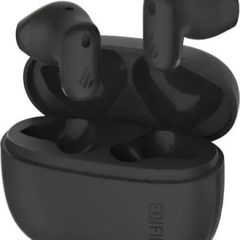 Edifier X1 Lite True Wireless Earbuds Black – Bluetooth 5.4, 26h Μπαταρία, Low Latency 60ms, IP54