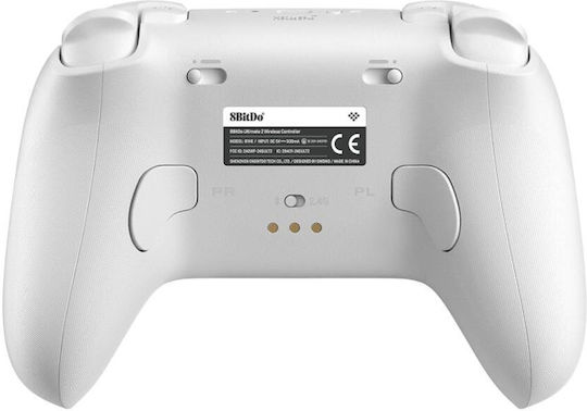 8BitDo Ultimate 2 Wireless Controller 2.4G για PC – Gamepad με Charging Dock & Hall Effect Joysticks
