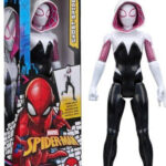 Marvel Titan Hero Series Ghost Spider Φιγούρα Δράσης 30cm – Spider-Gwen Action Figure