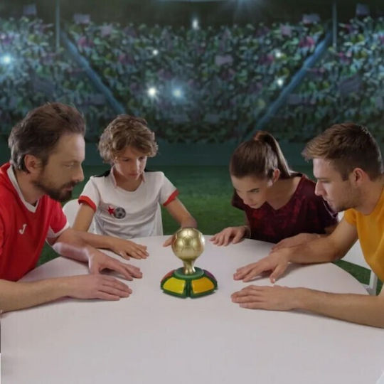 Giochi Preziosi Fanzone Η Απόλυτη Ποδοσφαιρική Μάχη Με Ελληνικα (GR FAE02000) – Επιτραπέζιο Παιχνίδι Ποδοσφαίρου
