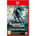 Xenoblade Chronicles X Definitive Edition Nintendo Switch 2 NEW – RPG Open World
