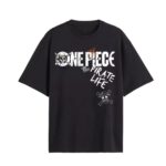 Cotton Division One Piece Pirate Life T-Shirt Men (M)