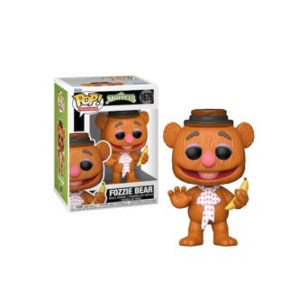 Funko Pop! Television: The Muppets Fozzie Bear #1676 Figure