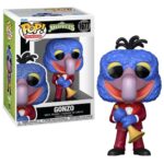 Funko Pop! Television: The Muppets - Gonzo #1677 Figure