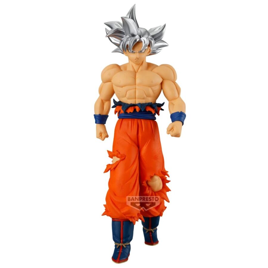 Banpresto Φιγούρα Dragon Ball Super Son Goku Figure Solid Edge Works 20cm