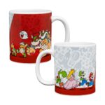 Paladone Κούπα Super Mario: Heat Change Mug 330ml