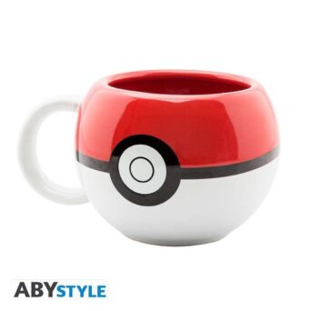 ABYStyle Κούπα Pokemon: Pokeball 3D Mug 400ml