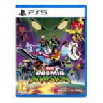 Marvel Cosmic Invasion PS5 NEW Action Beat Em Up