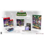 Marvel Cosmic Invasion Deluxe Edition Nintendo Switch 2 NEW – Action Beat Em Up