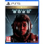 Directive 8020 Day One Deluxe Edition PS5 NEW Sci-Fi Horror Adventure